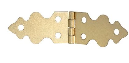 Dobradiça Galvão 18X68
